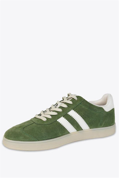 Kamiq Khaki Men's Sports Shoe