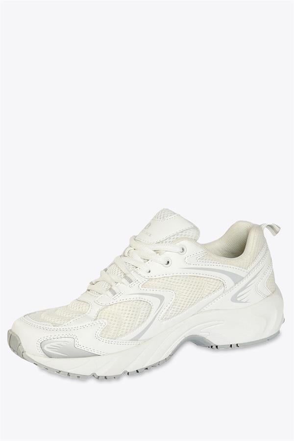 Hader White Men's Sports Shoes
