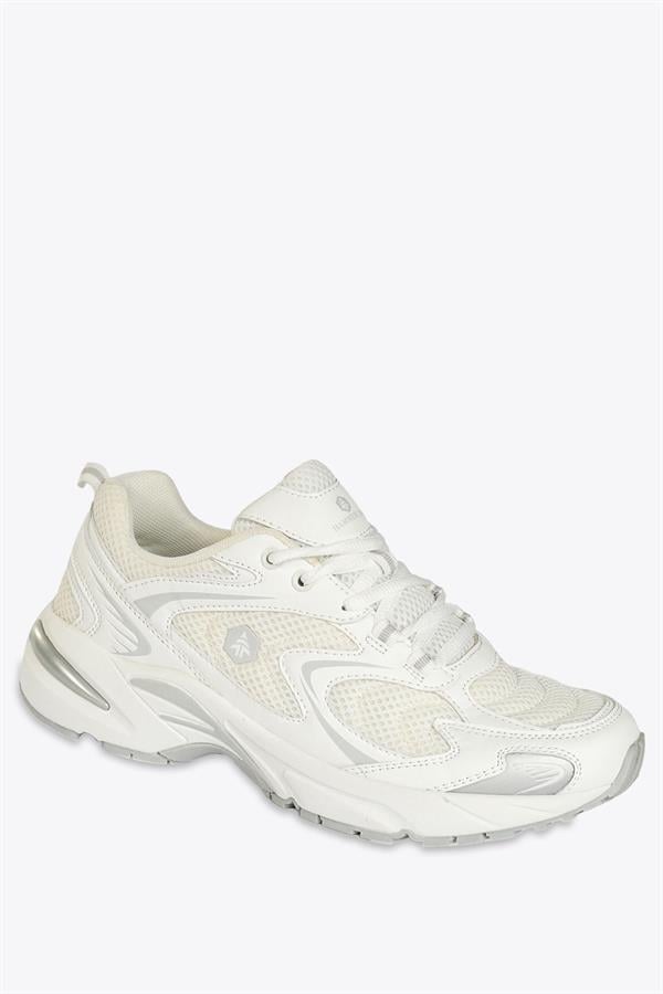 Hader White Men's Sports Shoes