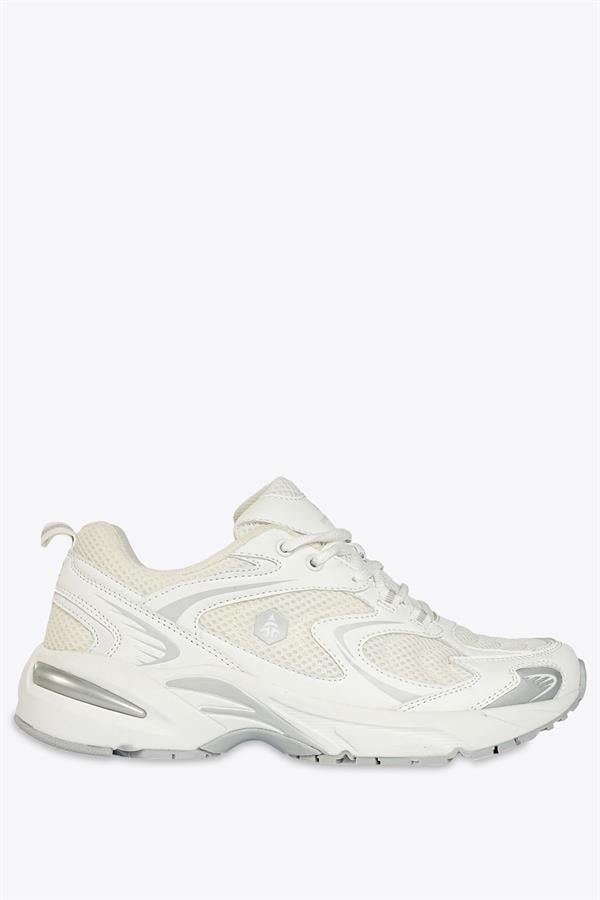 Hader White Men's Sports Shoes