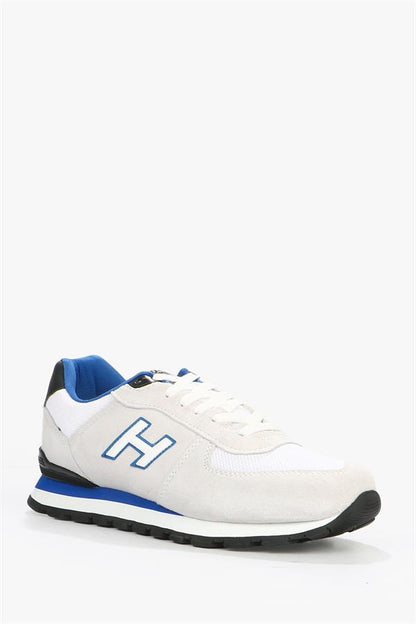 Peru White Sax Men's Sports Shoes