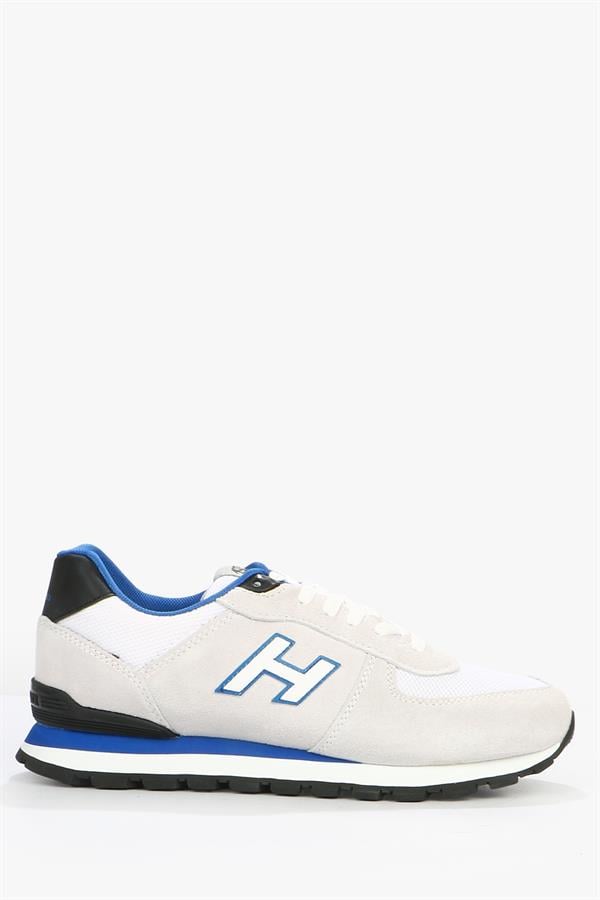 Peru White Sax Men's Sports Shoes