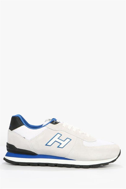 Peru White Sax Men's Sports Shoes