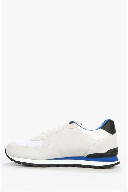 Peru White Sax Men's Sports Shoes