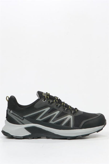 Hammer Jack Acapulco Black Men's Outdoor Shoes