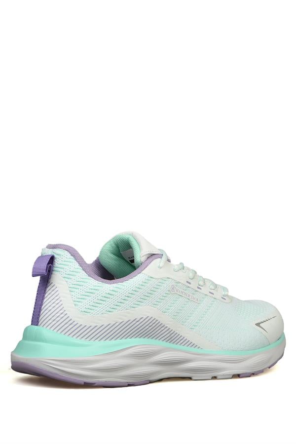 White Women's Sports Shoes