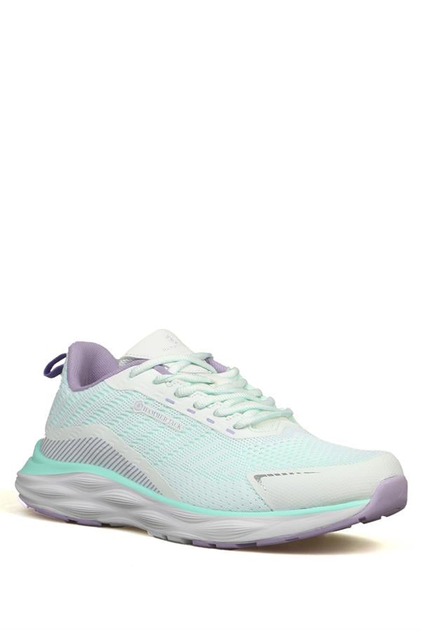 White Women's Sports Shoes