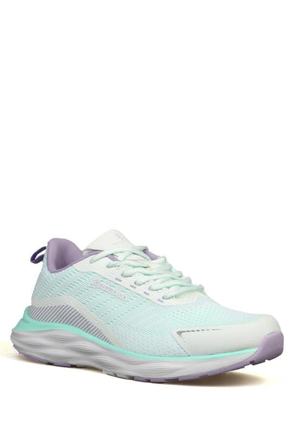 White Women's Sports Shoes