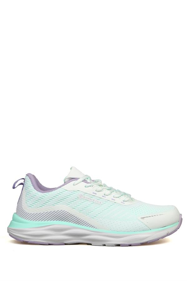 White Women's Sports Shoes