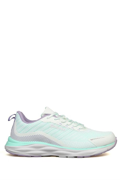 White Women's Sports Shoes