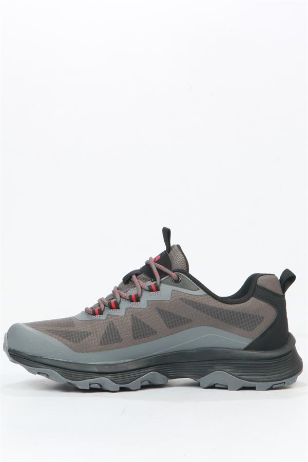 Duisburg Waterproof Fume Men's Outdoor Shoes