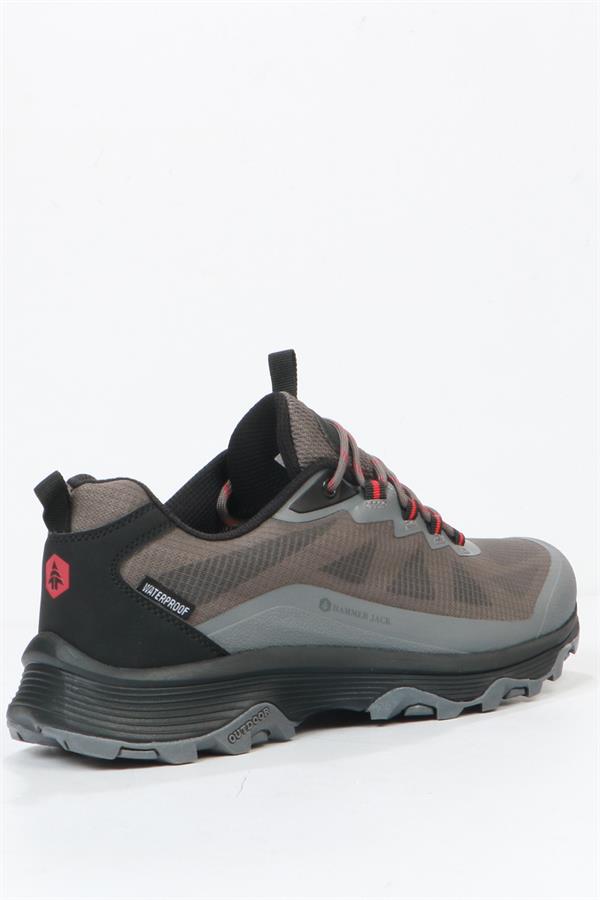 Duisburg Waterproof Fume Men's Outdoor Shoes