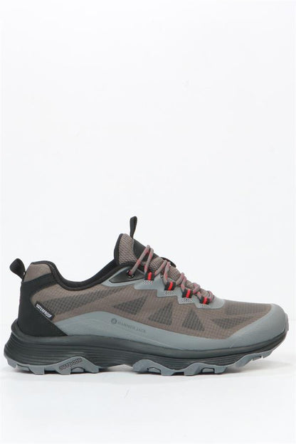 Duisburg Waterproof Fume Men's Outdoor Shoes