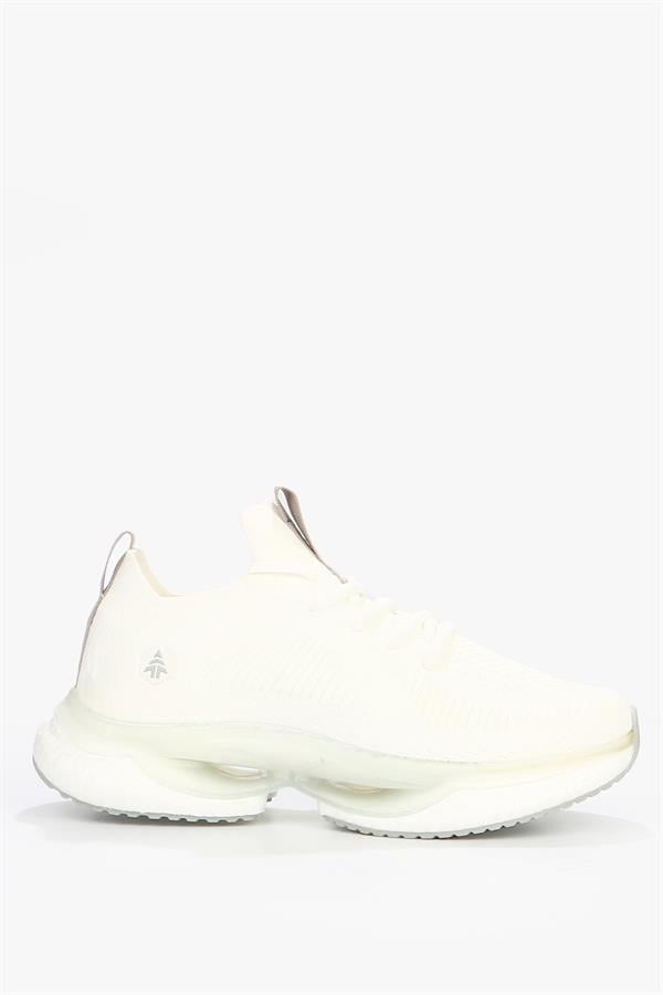 Galaxy White Women's Sports Shoes