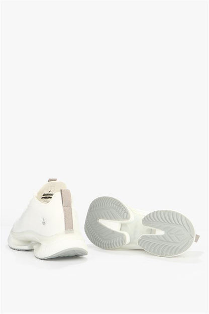Galaxy White Women's Sports Shoes