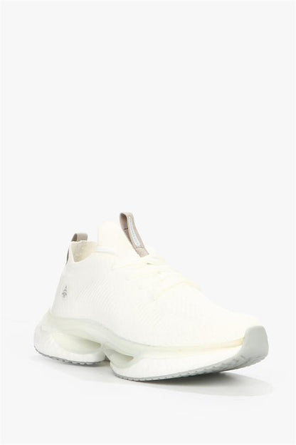 Galaxy White Women's Sports Shoes