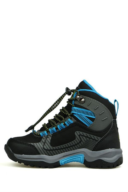 Thomas Grey Turquoise Outdoor Children's Boots