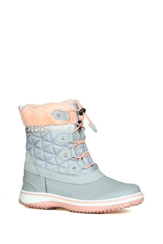 Outdoor Kids Boots