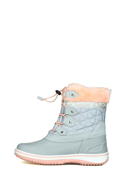 Outdoor Kids Boots
