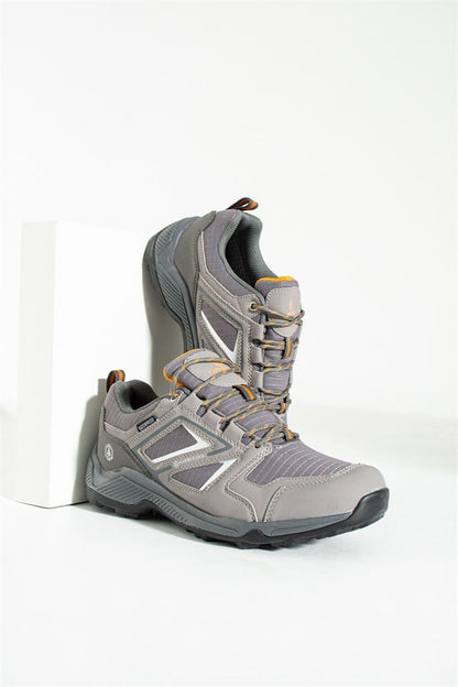 Stellar Outdoor Waterproof Grey Men's Shoes