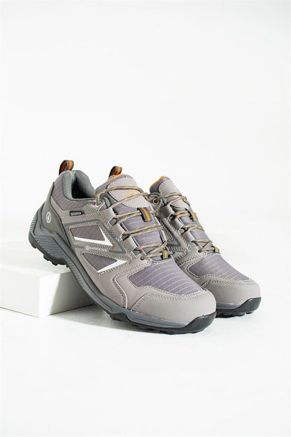 Stellar Outdoor Waterproof Grey Men's Shoes