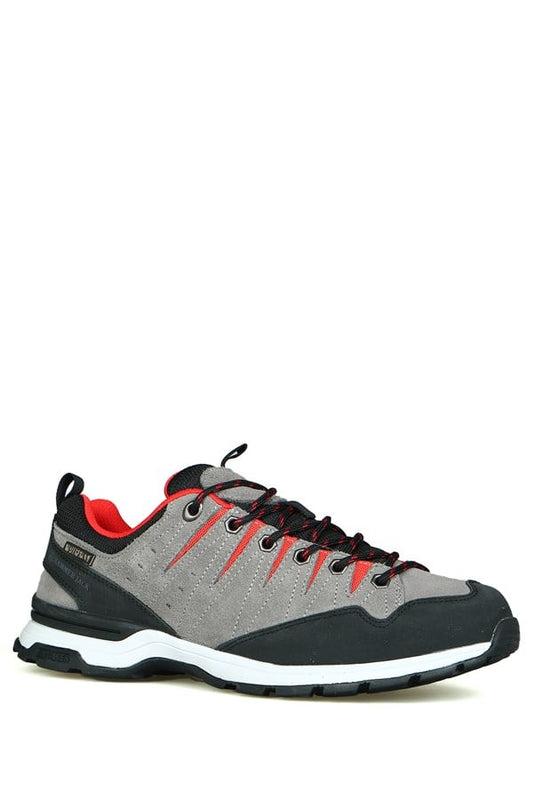 Outdoor Waterproof Grey Men's Shoes