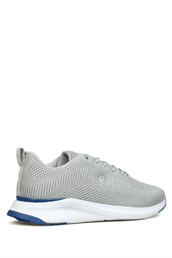 Grey Men's Athletic Shoes