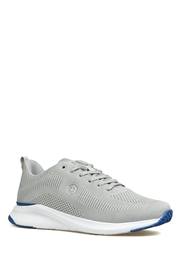 Grey Men's Athletic Shoes