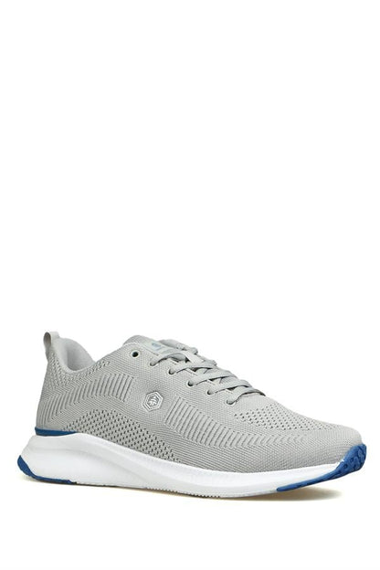 Grey Men's Athletic Shoes