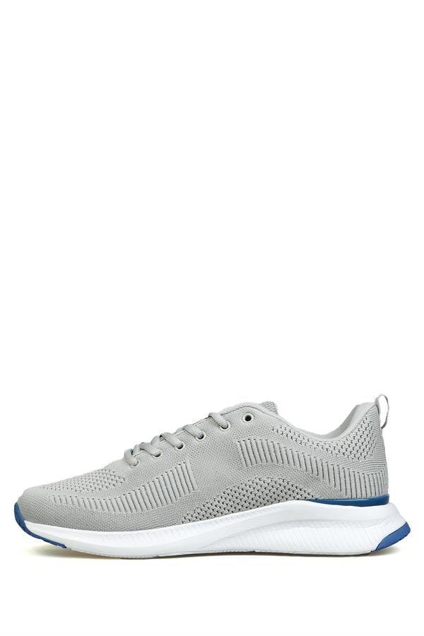 Grey Men's Athletic Shoes