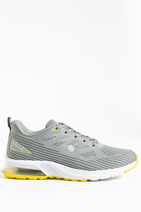 Elliot Grey Men's Athletic Shoes