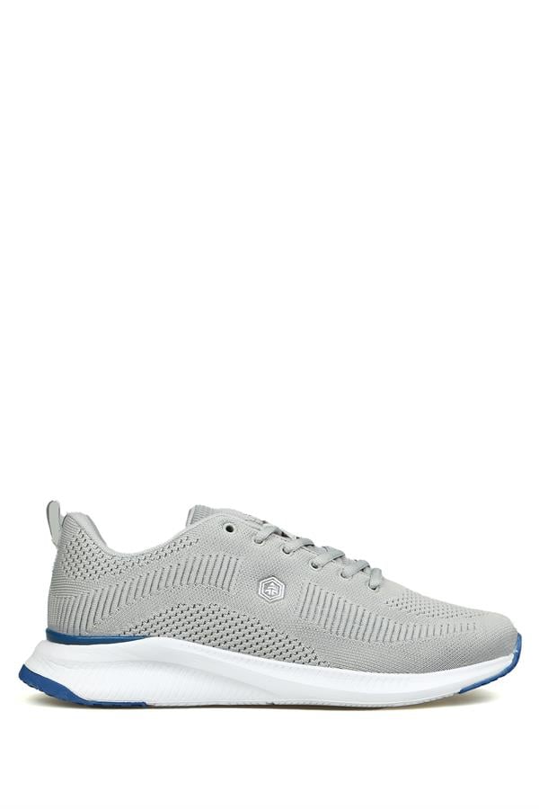 Grey Men's Athletic Shoes