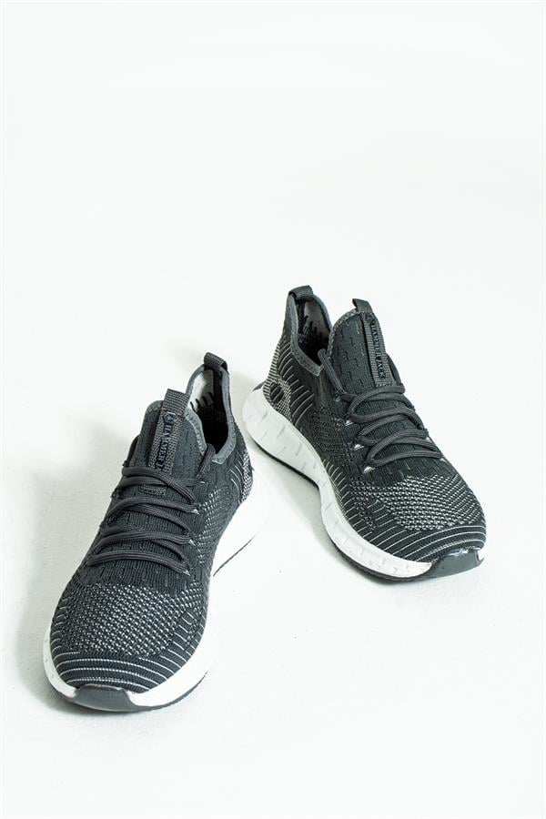 Mandy Grey Men's Athletic Shoes