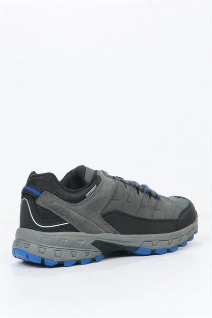 Waterproof Grey Outdoor Men's Shoes