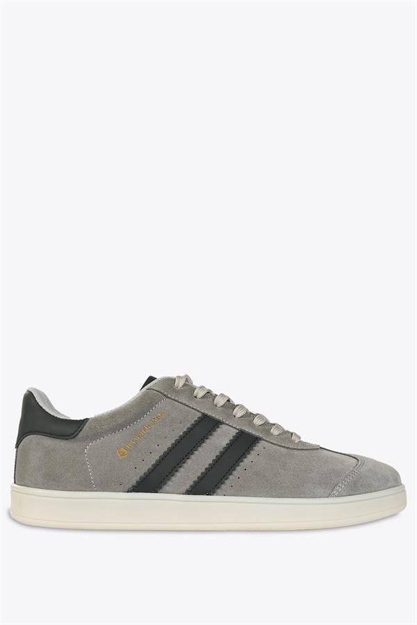 Kamiq Grey Men's Athletic Shoes