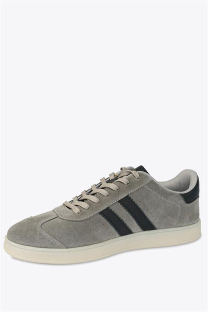 Kamiq Grey Men's Athletic Shoes