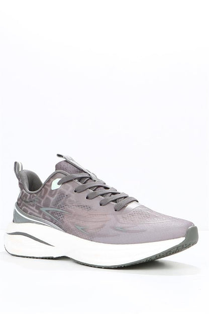 Yule Grey Men's Athletic Shoes