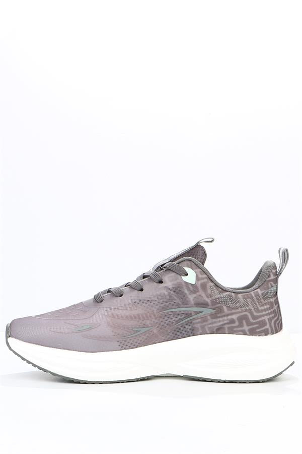 Yule Grey Men's Athletic Shoes