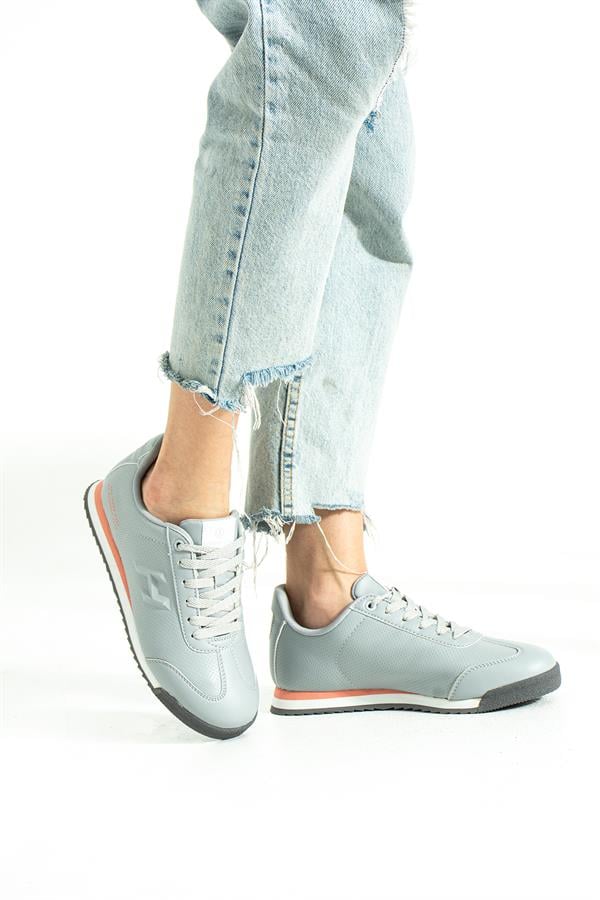 Pico Grey Unisex Athletic Shoe