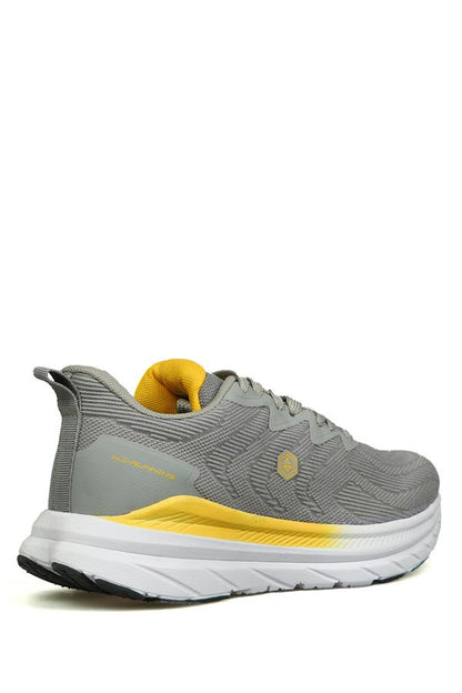 Grey Women's Athletic Shoe