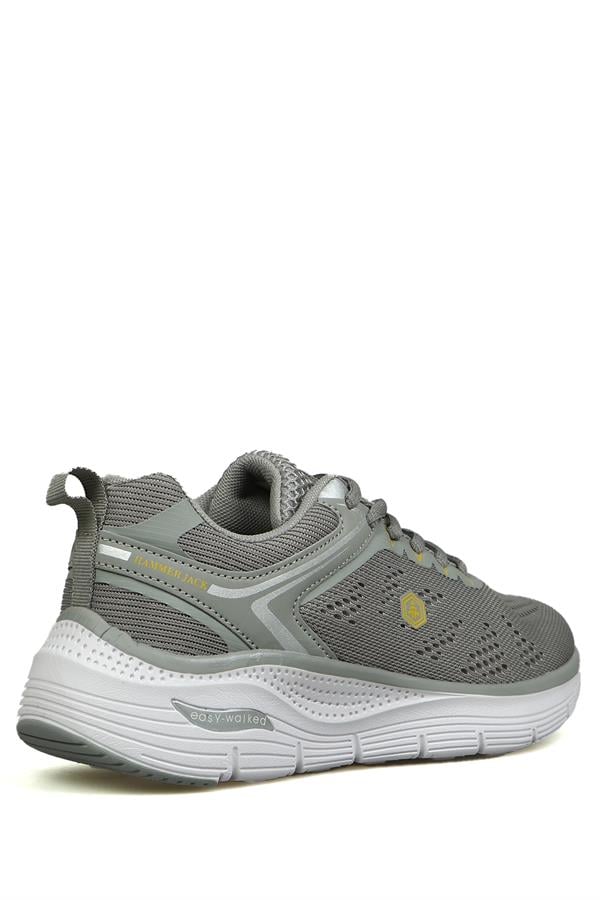 Grey Women's Athletic Shoes
