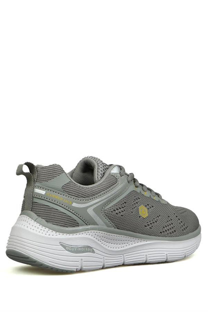 Grey Women's Athletic Shoes