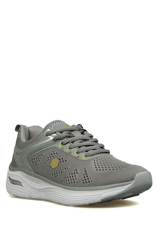 Grey Women's Athletic Shoes