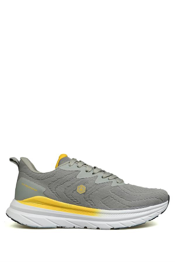 Grey Women's Athletic Shoe