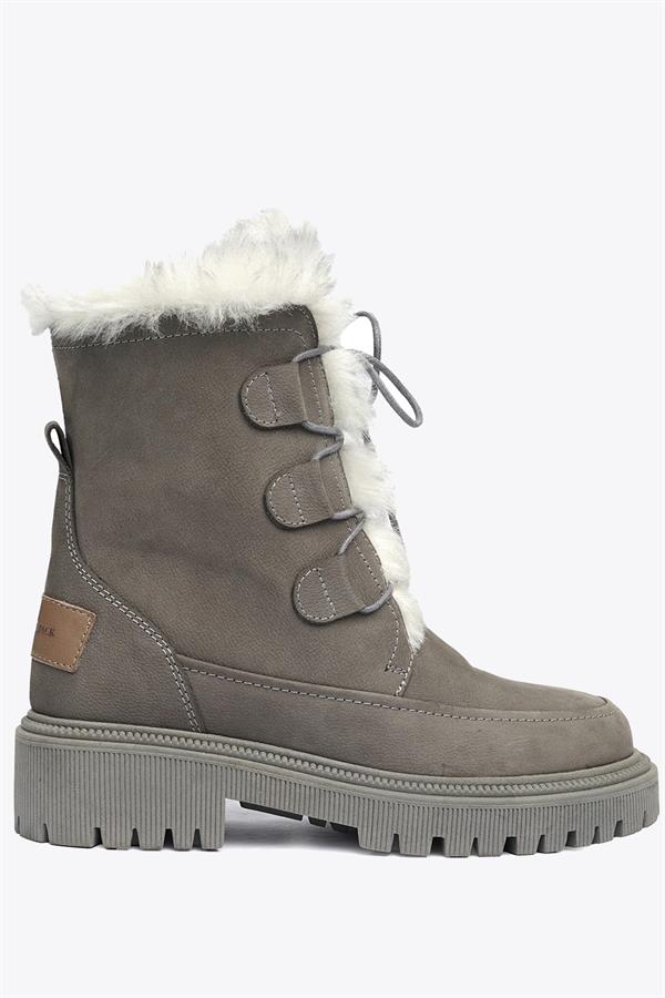 Bonny Grey Torje Women's Shoe