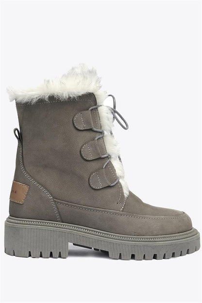 Bonny Grey Torje Women's Shoe
