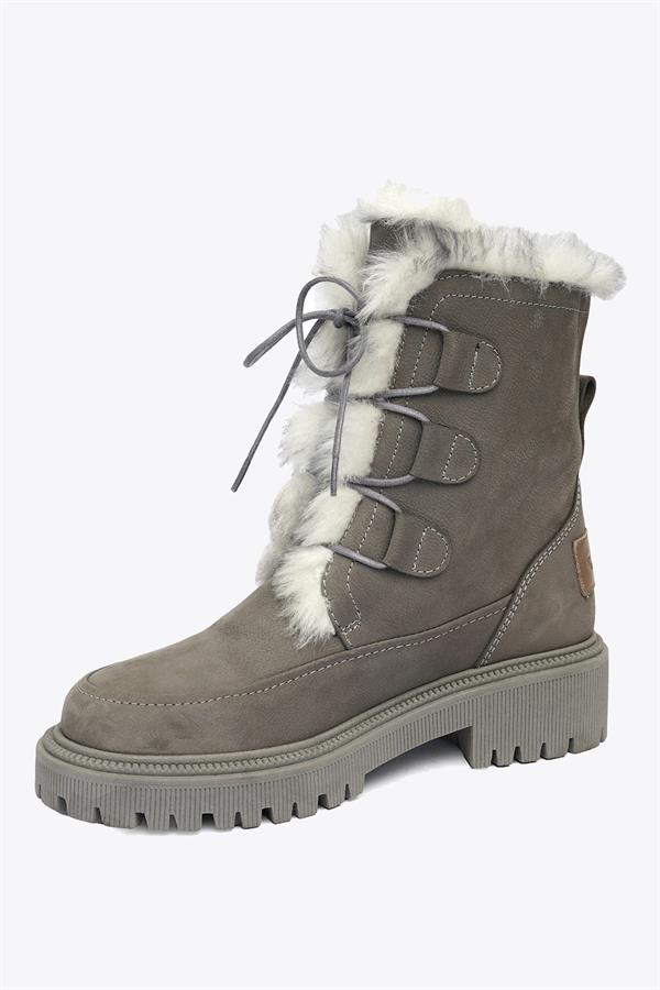 Bonny Grey Torje Women's Shoe