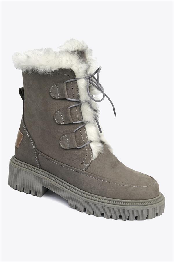 Bonny Grey Torje Women's Shoe