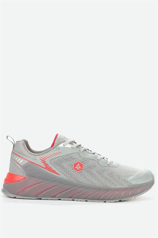 Lorisir Grey Men's Athletic Shoes