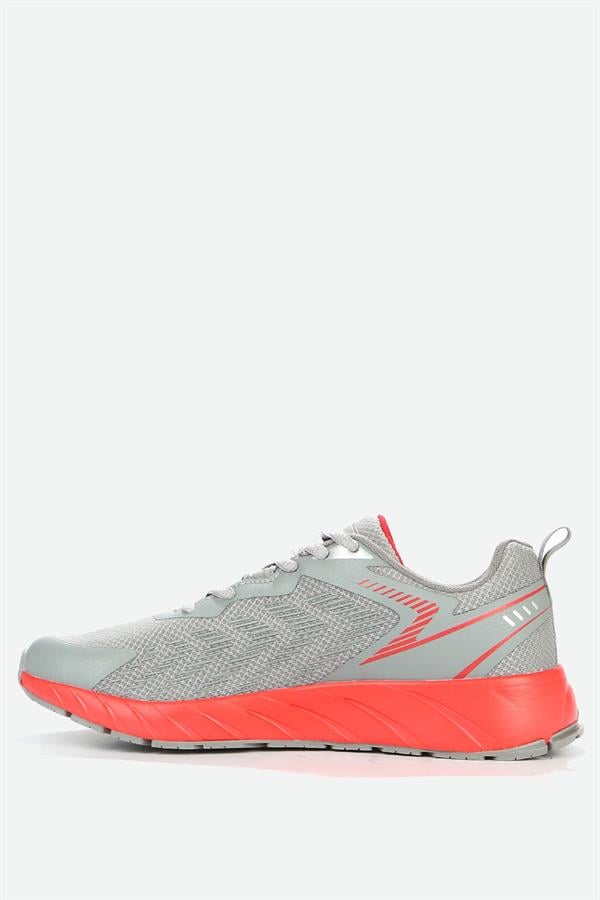 Lorisir Grey Men's Athletic Shoes